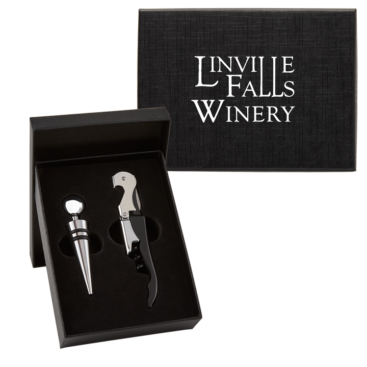2-Piece Wine Opener Gift Set