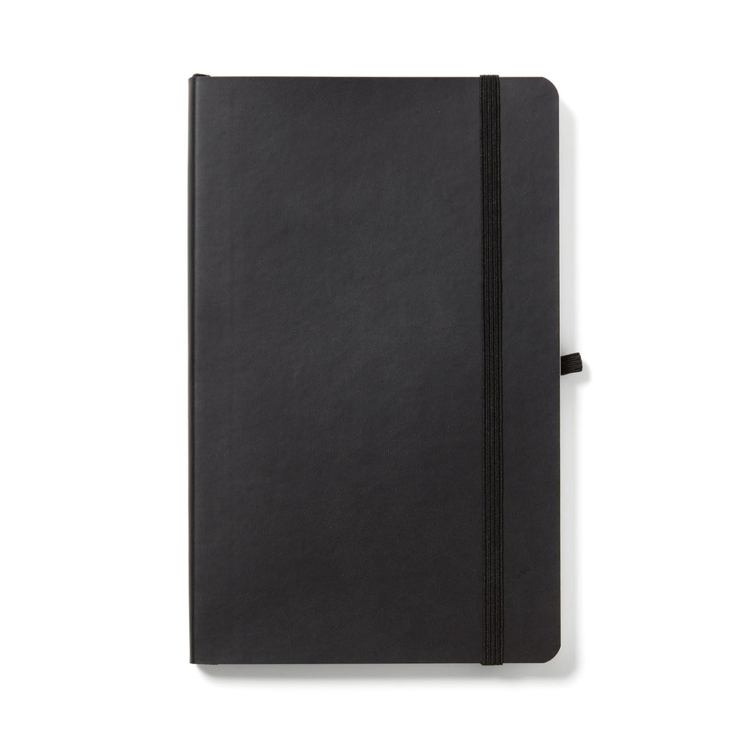 RPET Soft Cover Journal Notebook with Pen Loop
