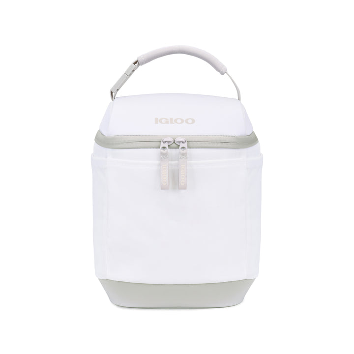 Igloo® Day Chiller Recycled Poly Box 8 Can Soft Cooler