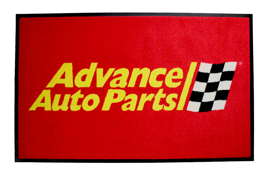 ColorStar Impressions Indoor Logo Mat (4'x6')