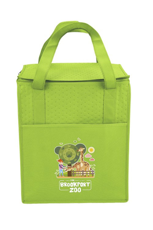 Therm-O Super Tote™ - Insulated Bag - ColorVista