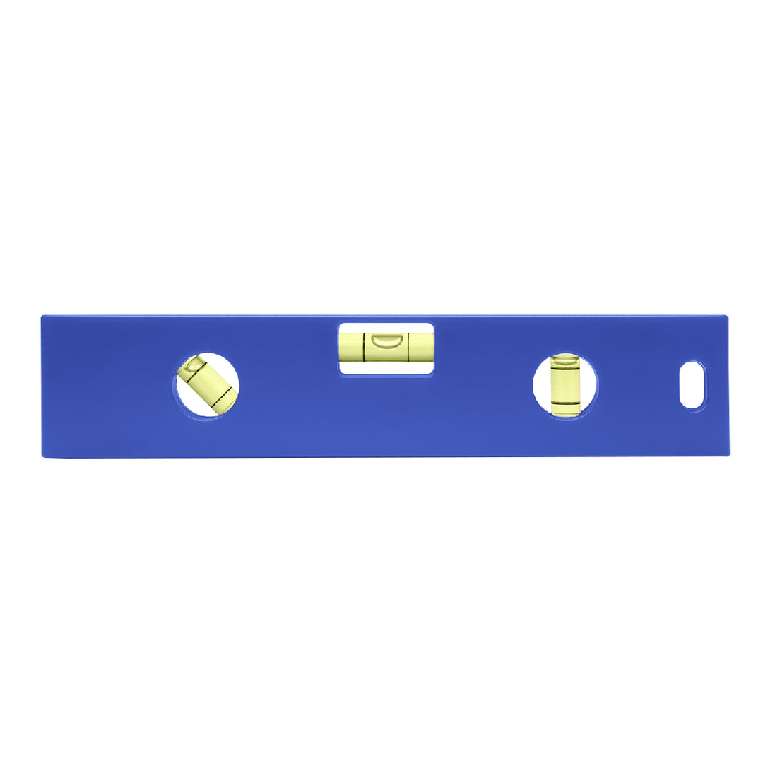 6" Ruler With Level
