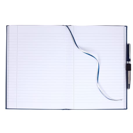 FSC® Mix 7" x 10" Vicenza Large Bound Journal