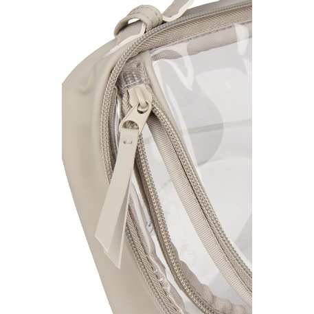 Wellable Clear Travel Case