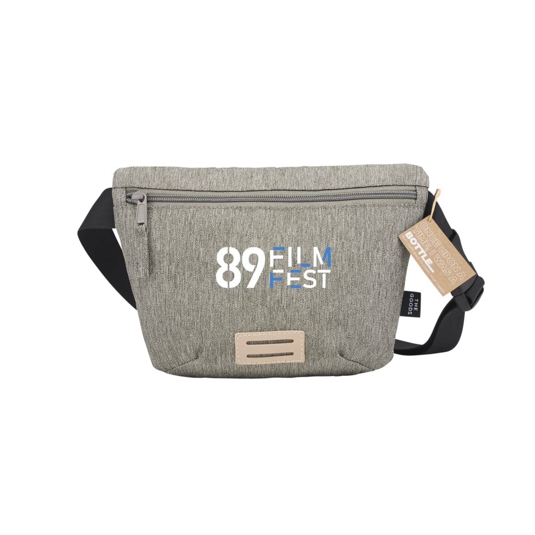 THE GOODS™ Recycled Fanny Pack