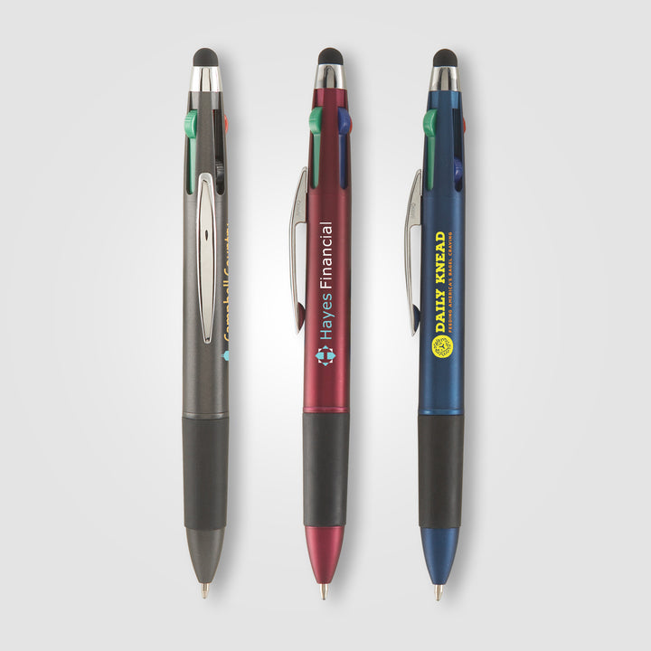 Quattro Multi Ink w/ Stylus