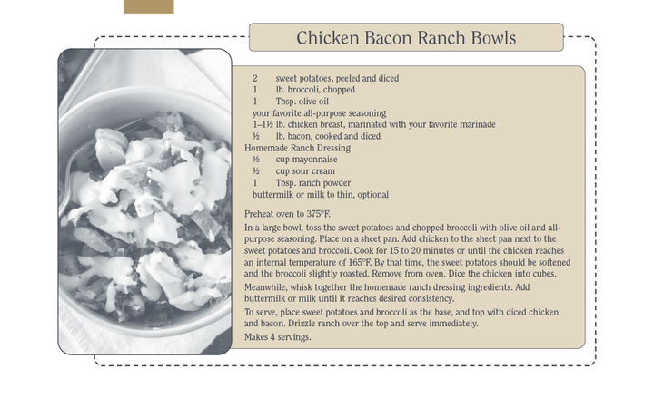 Triumph® Calendars Recipe Pocket Calendar