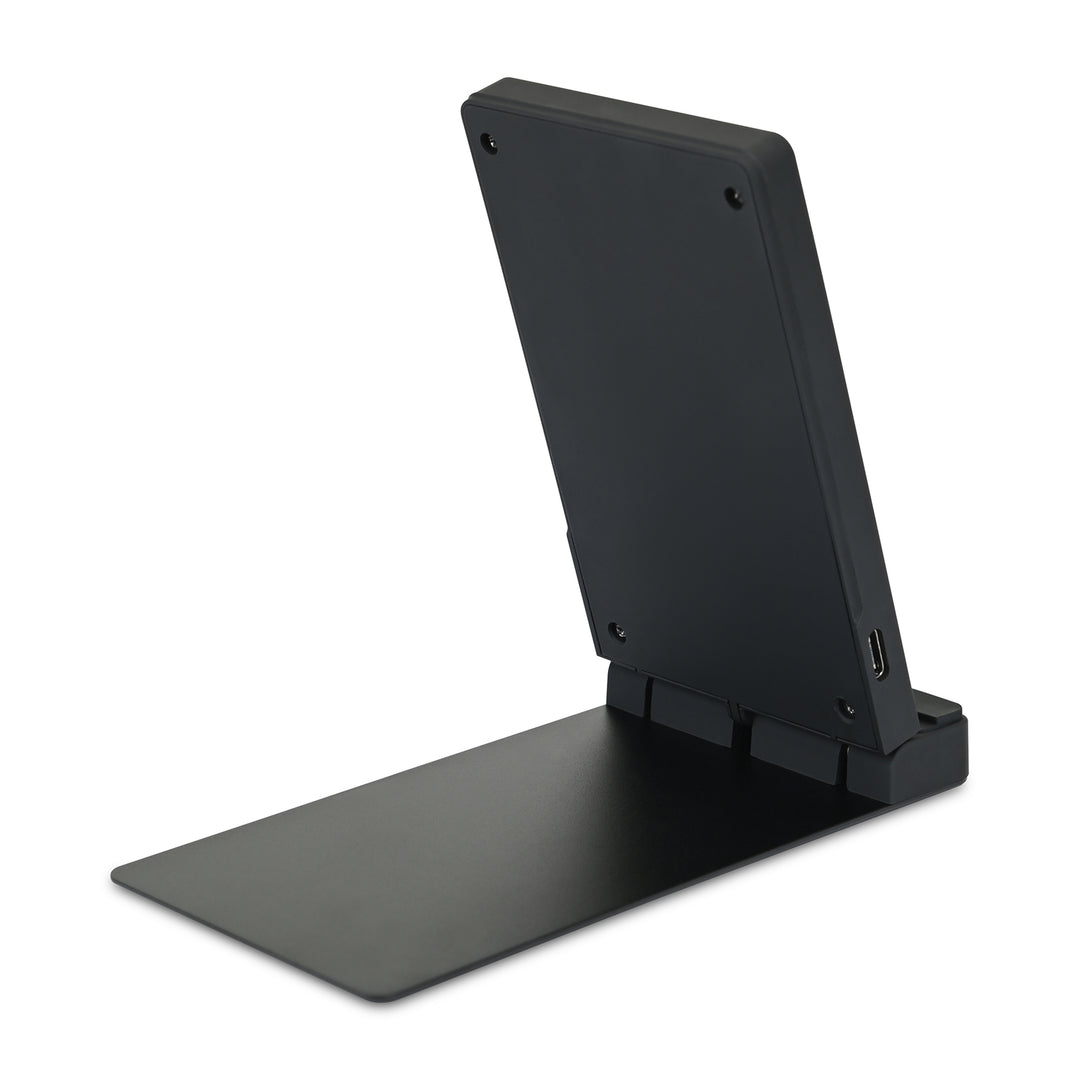 Eden Recycled rPET Collapsible Desk Charger