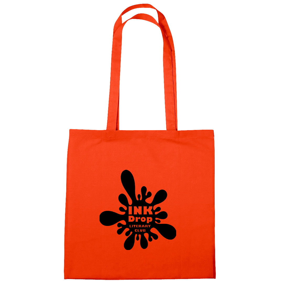 100% 4 Oz. Cotton Tote Bag