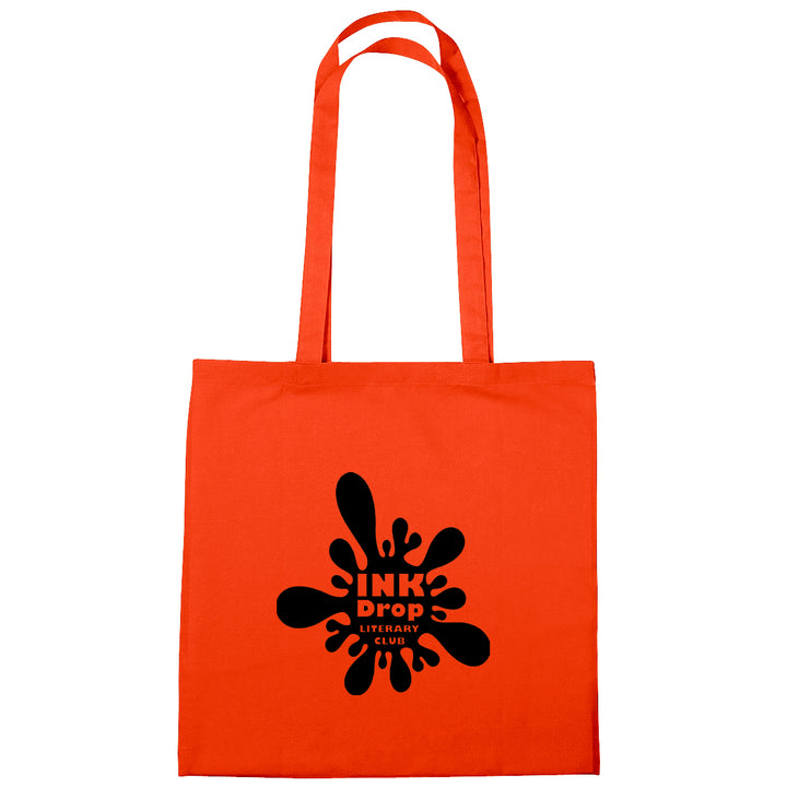 100% 4 Oz. Cotton Tote Bag
