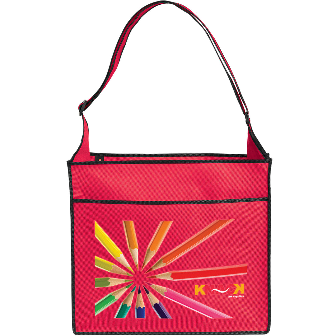 Ultimate™ - Non-Woven Tote - ColorVista