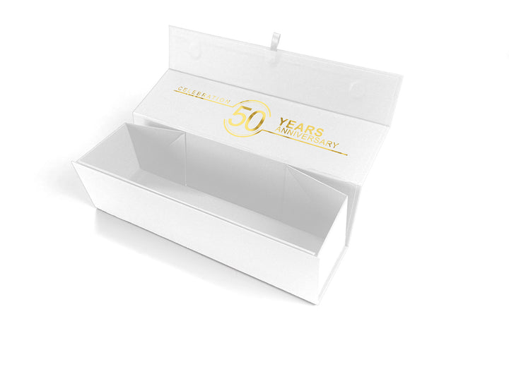 Gina - Magnetic Gift Box - Foil