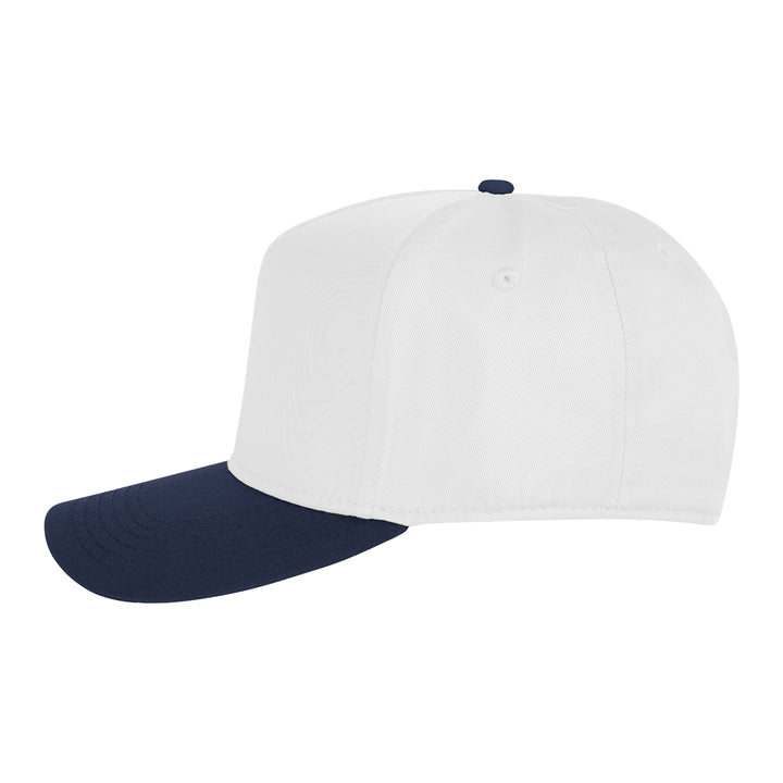 Two-Tone Strike Zone Cap