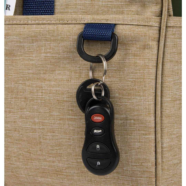 Brighton Recycled Duffle Bag