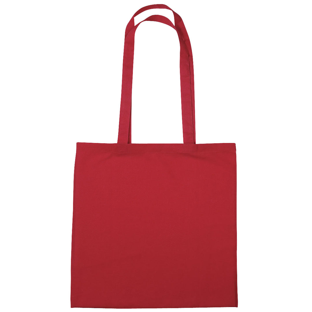 100% 4 Oz. Cotton Tote Bag