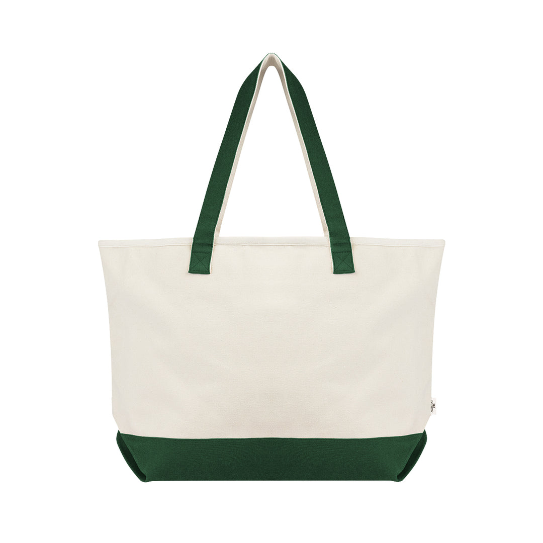 Large Starboard Recycled Cotton Canvas Tote Bag