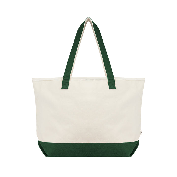 Large Starboard Recycled Cotton Canvas Tote Bag