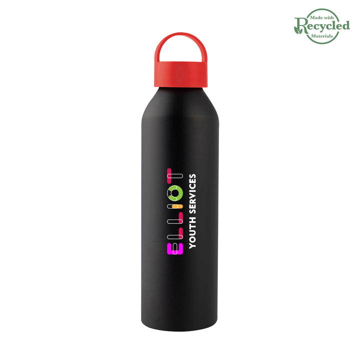 22 Oz. Darcy Aluminum Bottle With Recycled Lid