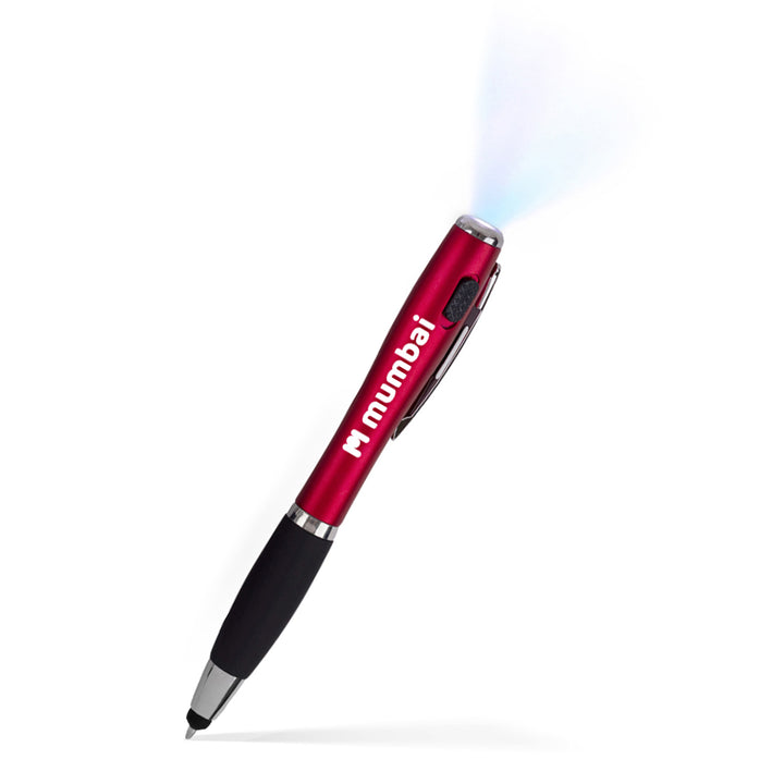 Shine Bright Stylus Light Pen