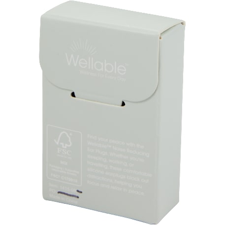 Wellable™ Noise Reducing Ear Plugs