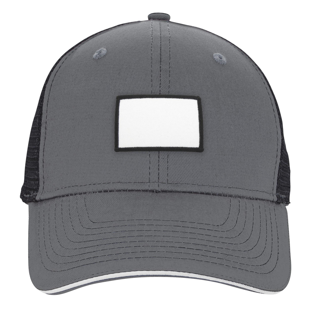 Roadster Trucker Cap with Sandwich