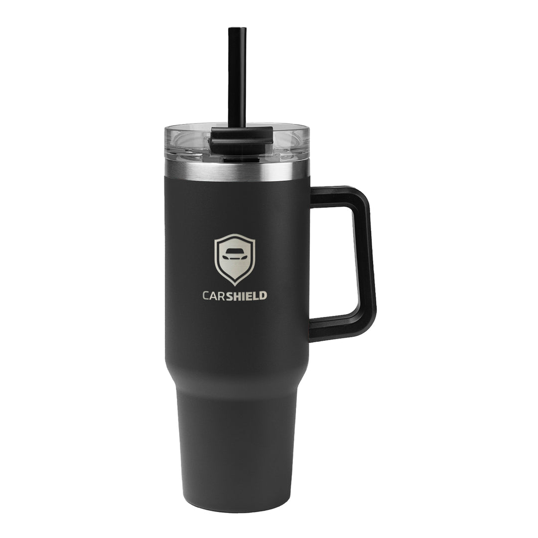 40 Oz. Intrepid Stainless Steel Tumbler