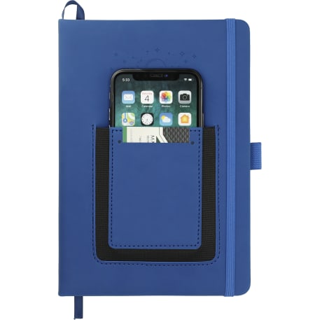FSC® Mix 5.5x8.5 Vienna Phone Pocket Bound Journal