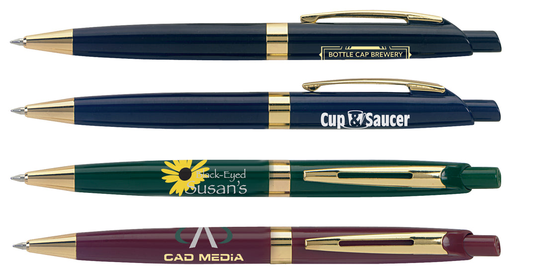 Rival Gold Pen