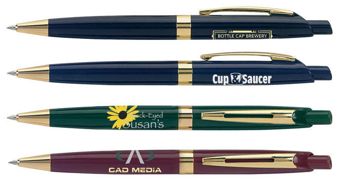 Rival Gold Pen