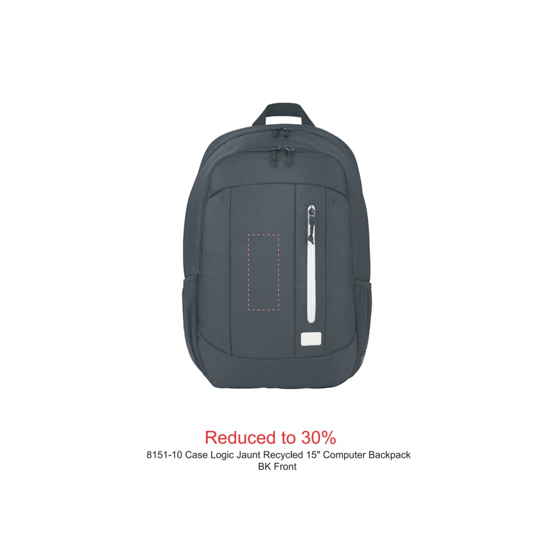 Case Logic Jaunt Recycled 15" Computer Backpack