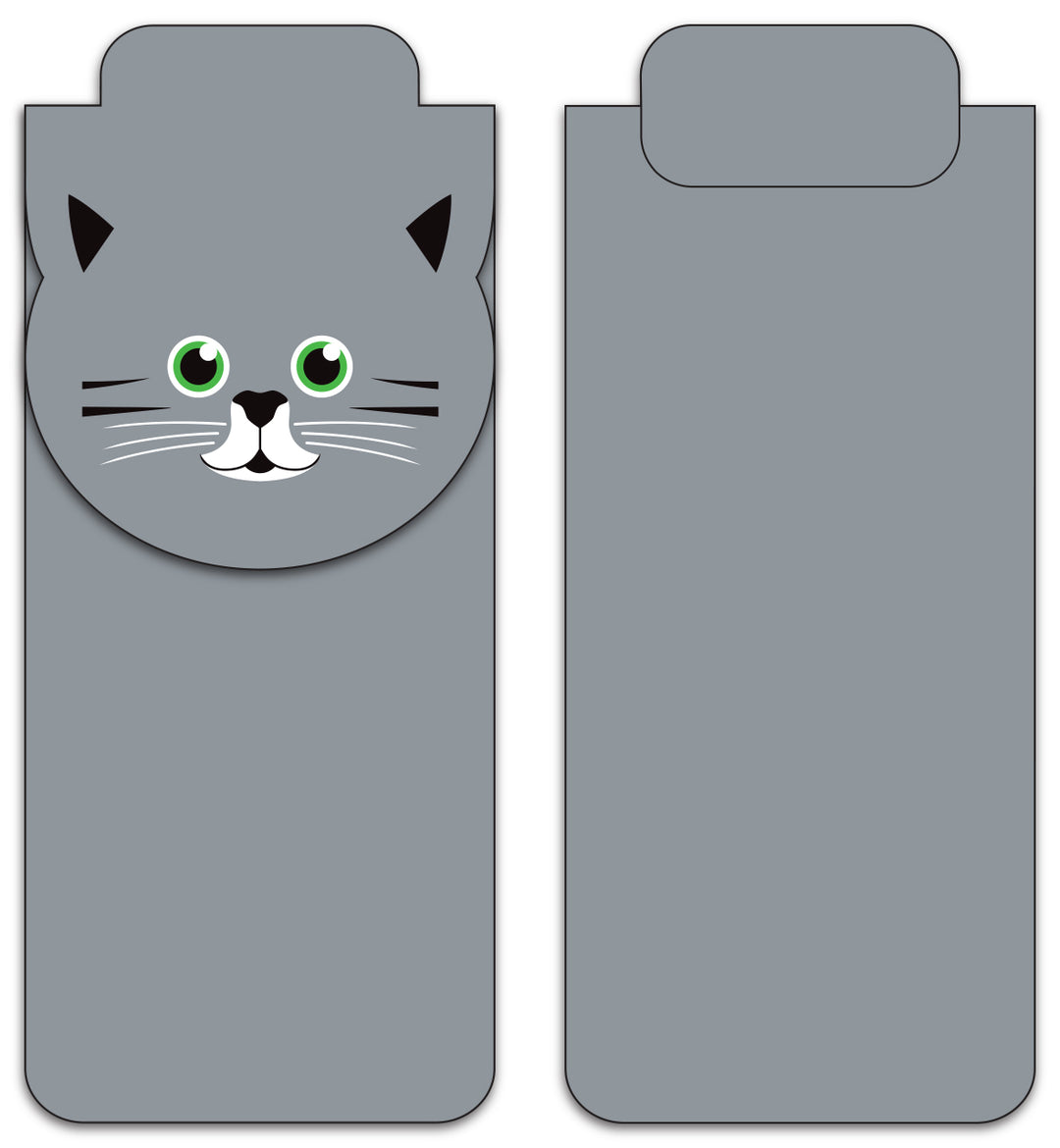 Paws N Claws® Magnetic Bookmark