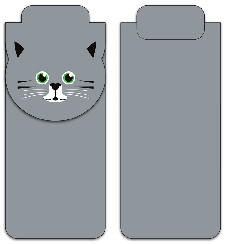 Paws N Claws® Magnetic Bookmark
