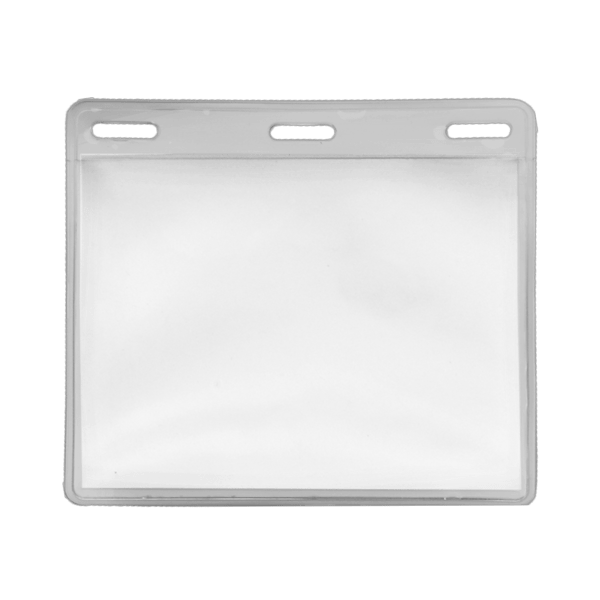 4" x 3" Blank Horizontal Vinyl Pouch