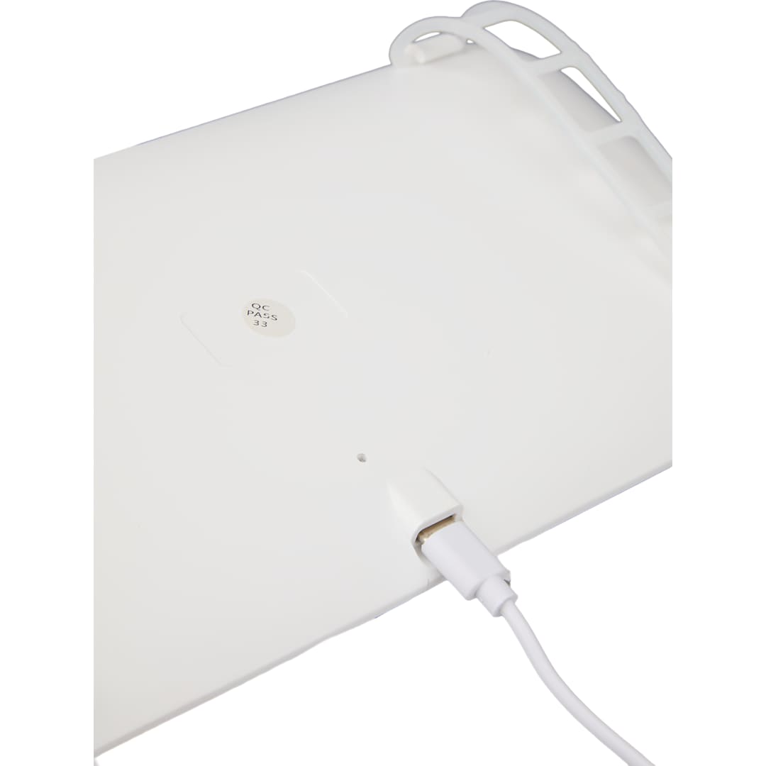 Car Visor Lighted Mirror
