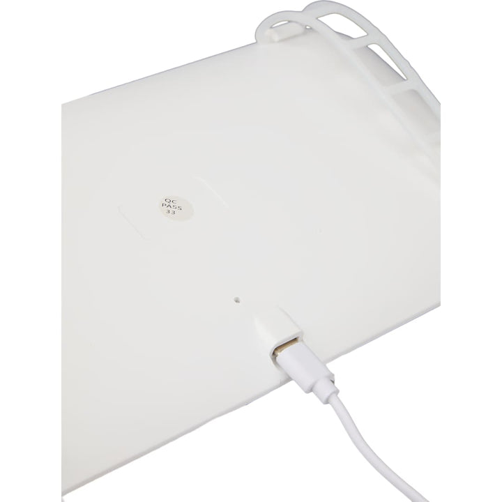 Car Visor Lighted Mirror
