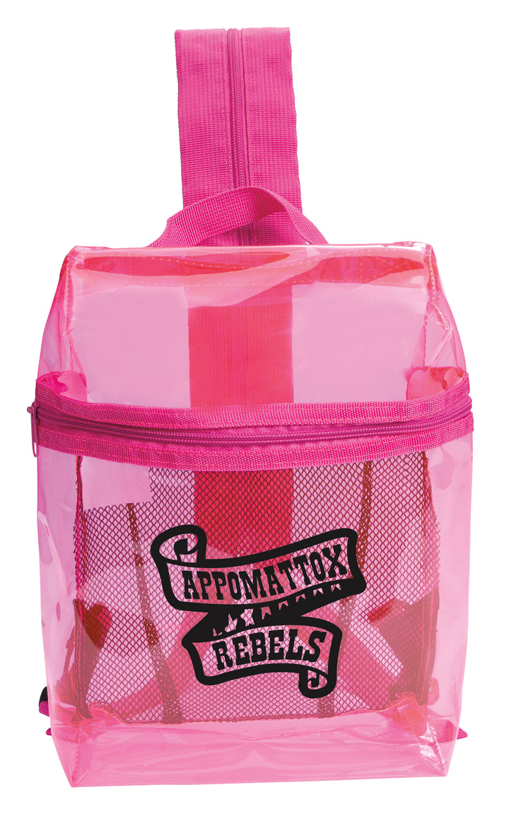 Good Value™ Translucent Color Daypack