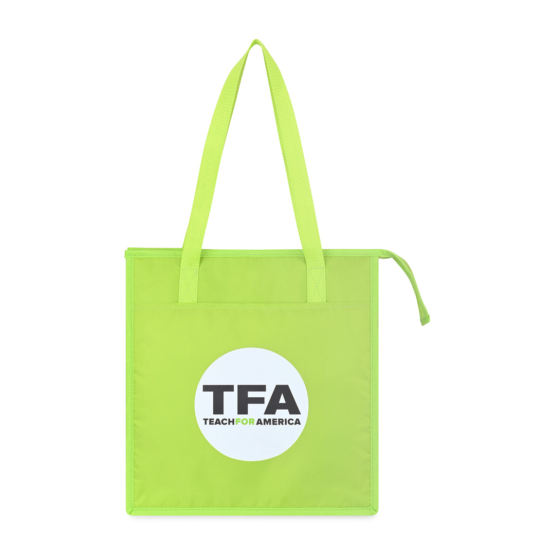Arlo Recycled rPET Insulated Grocery Shopper
