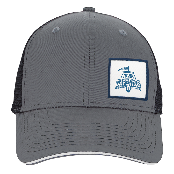 Roadster Trucker Cap with Sandwich
