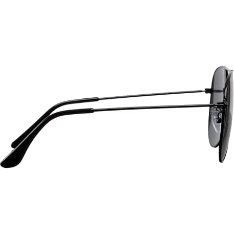 Stunkel Recycled Aviator Sunglasses