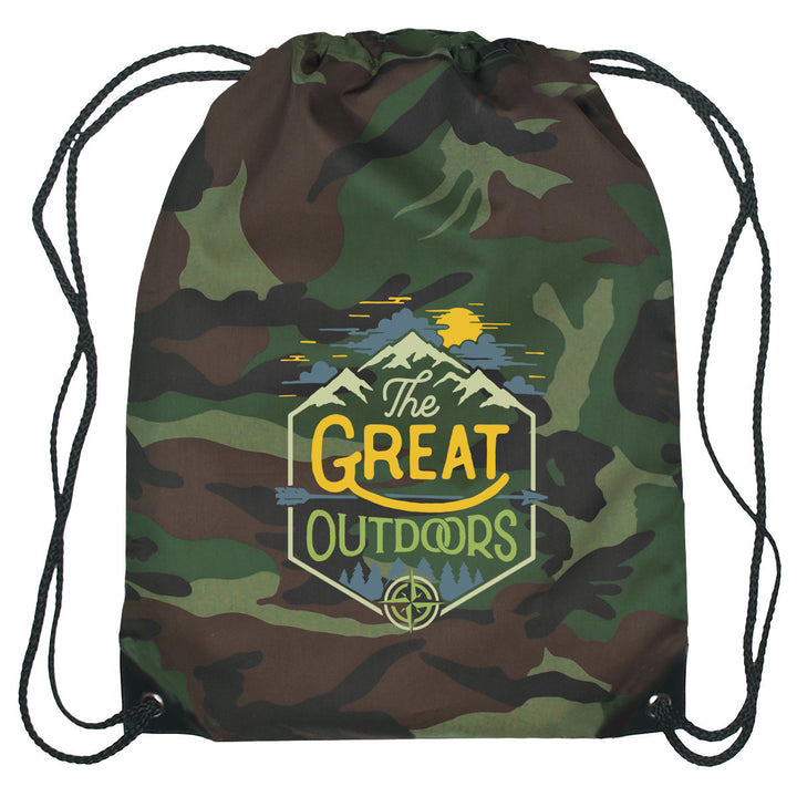 Small rPET Sports Pack