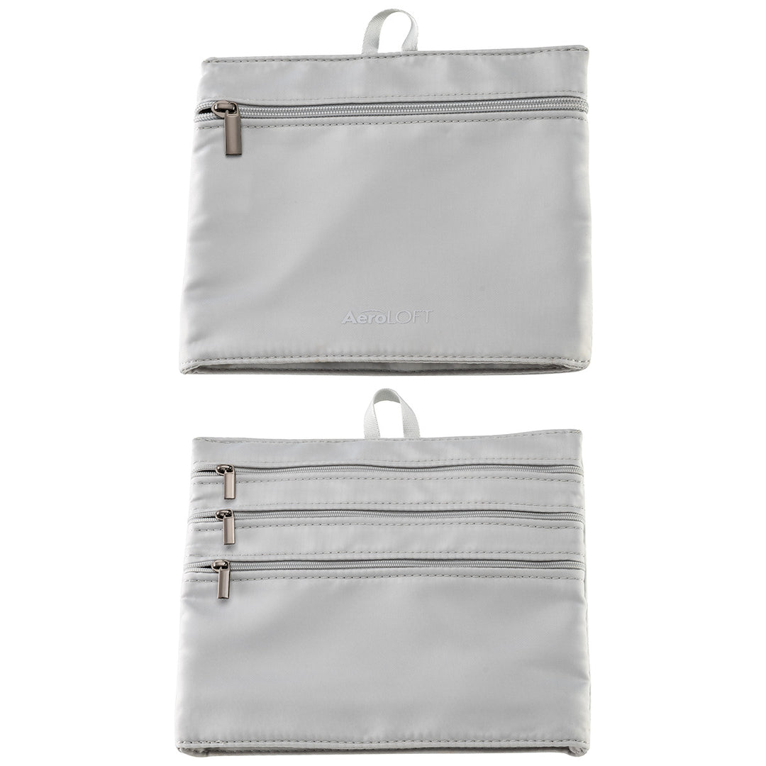AeroLOFT® 4-Pocket Zip Organizer