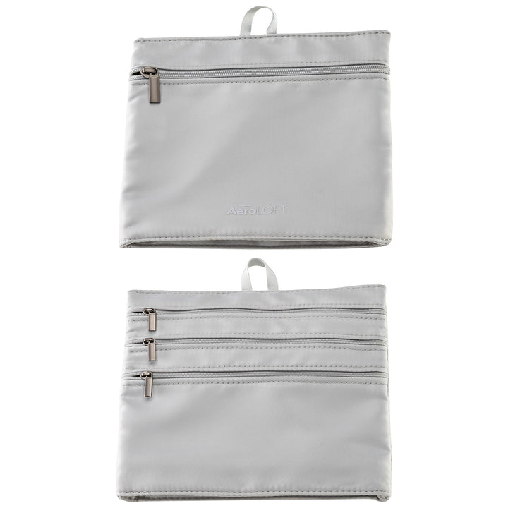 AeroLOFT® 4-Pocket Zip Organizer