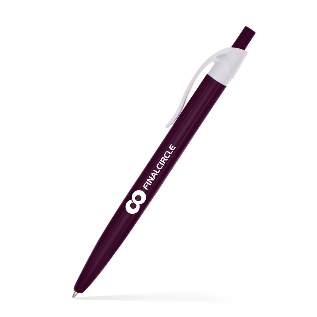 Oak II Click Pen