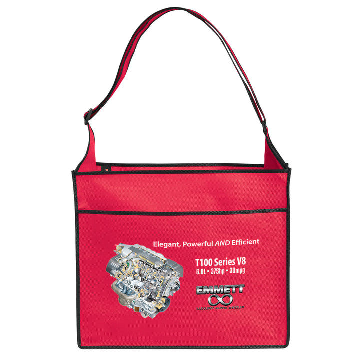 Elite™ - Non-Woven Tote - ColorVista