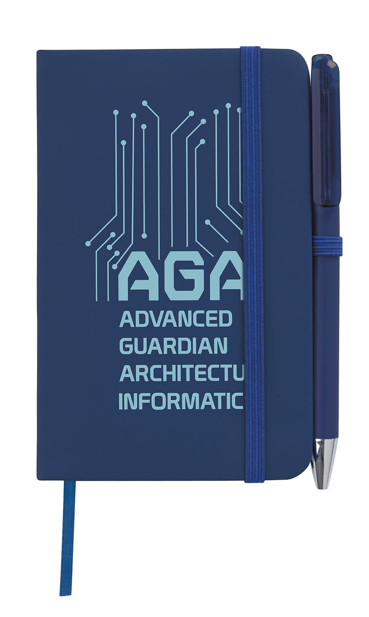 Good Value™ Mini Value Notebook with Joy Pen