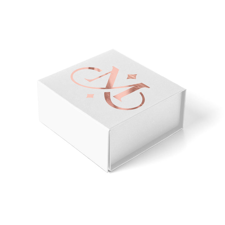 Maria - Magnetic Gift Box - Foil Print