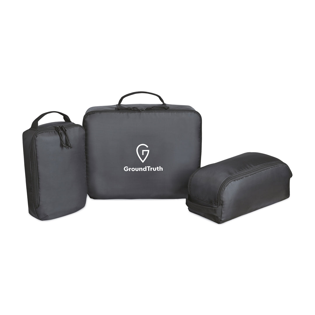 Renew Recycled rPET Packing Cube Set - AWARE™
