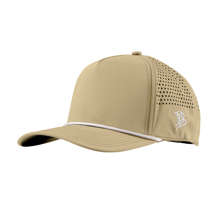 Branded Bills 545 Bare Curved Rope Cap