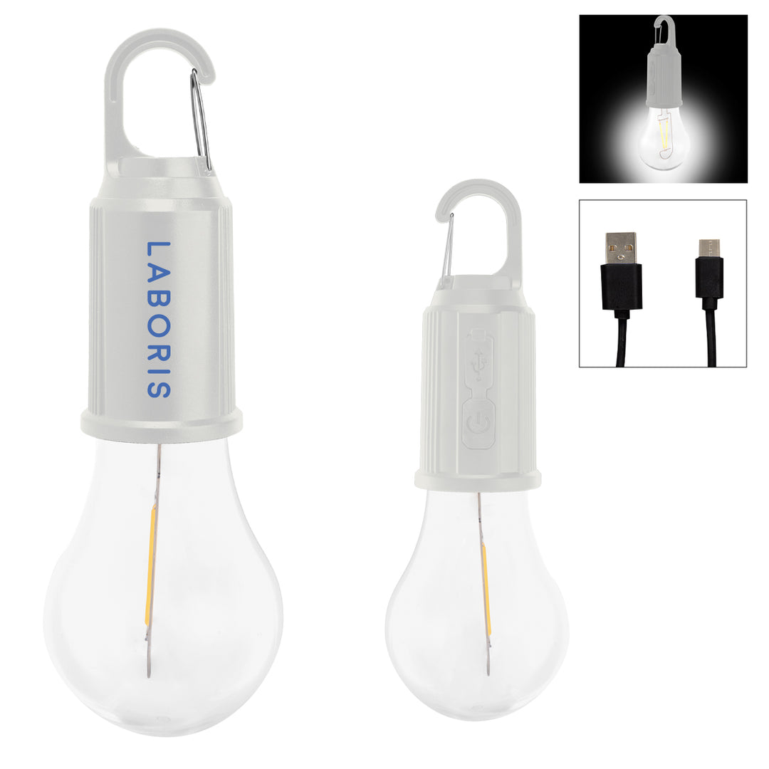Rechargeable Vintage Bulb Light
