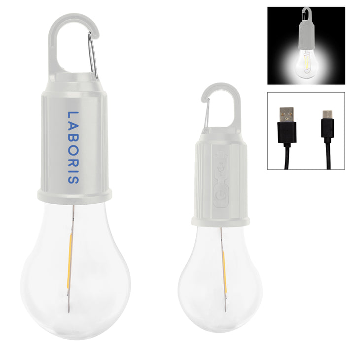 Rechargeable Vintage Bulb Light